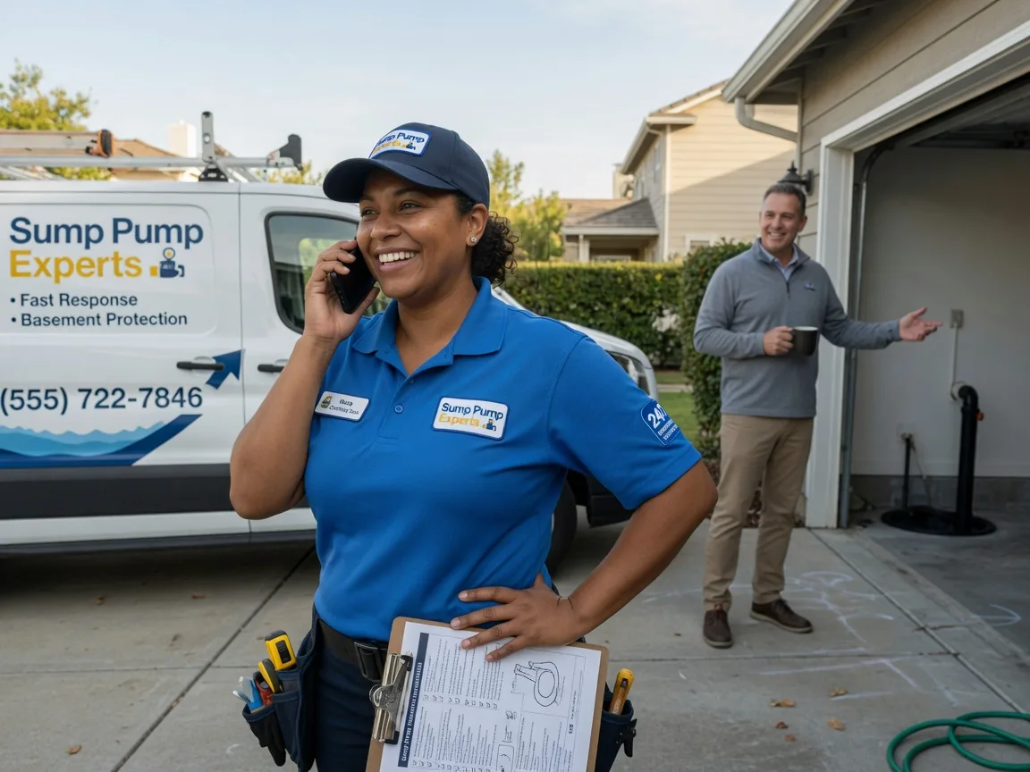 Sump Pump Repair Axtell, UT FAQs